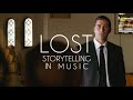 Lost  storytelling in music carol the weight of the world