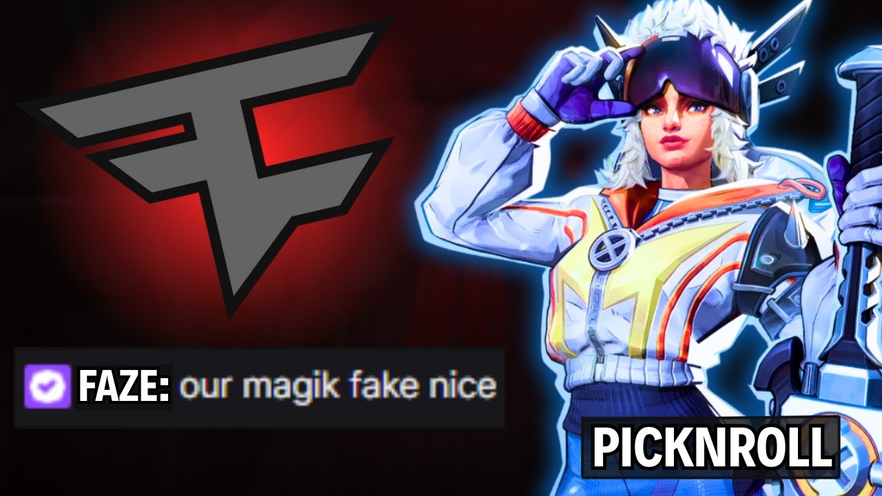 We Played Rivals With An EX-FAZE Member...