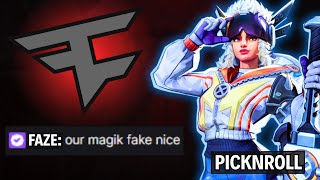 We Played Rivals With An EX-FAZE Member...