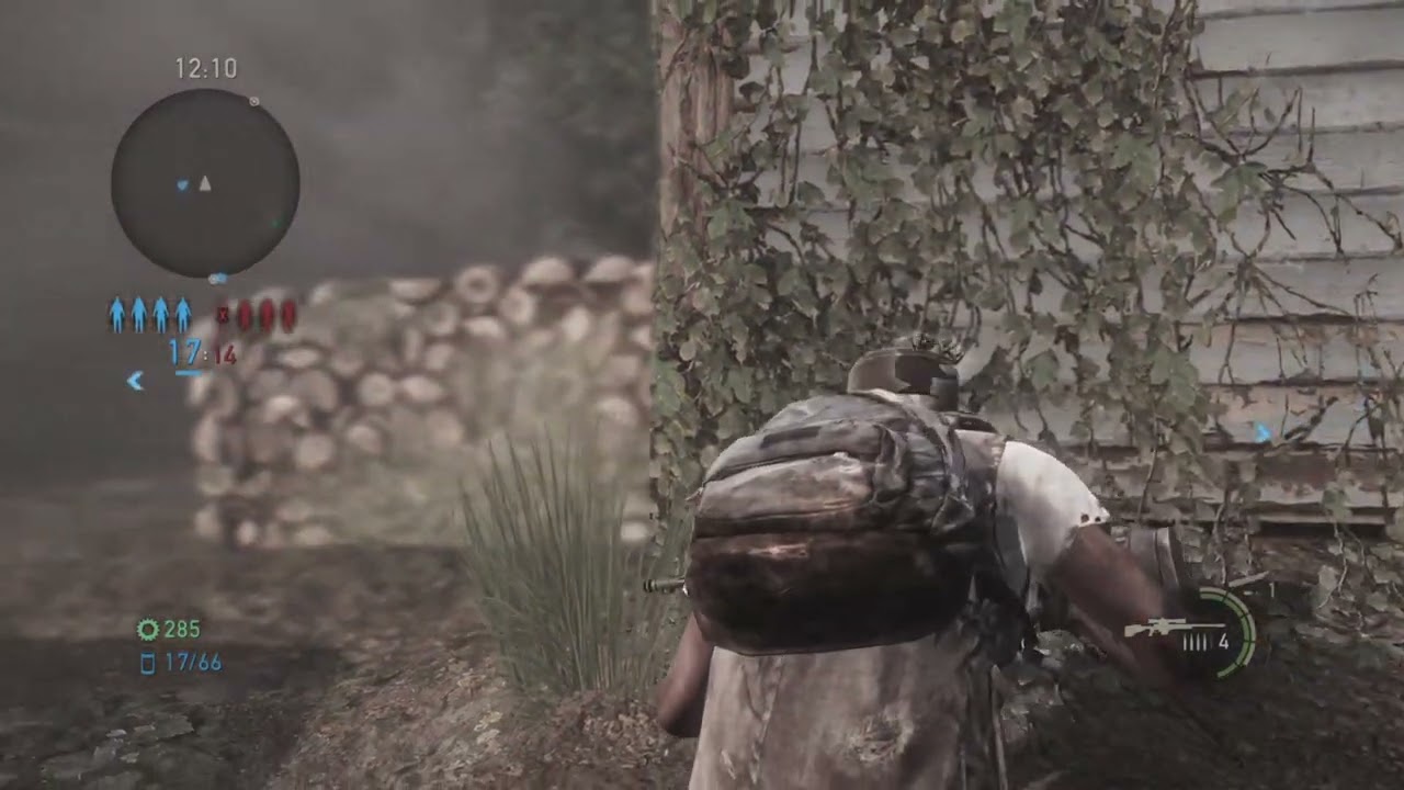 The Last Of Us | Multiplayer Gameplay | Military Sniper Gameplay