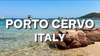 Porto Cervo Playground For The Rich And Famous