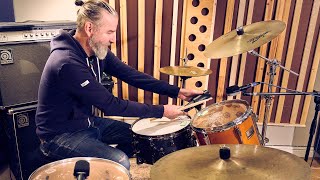 Producer of Skindred, Bjork & My Vitriol, James Loughrey, talks with George Shilling