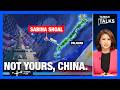 Sabina Shoal: US Navy Hits Back at China &mdash; No 'Permission' Needed | Taiwan Talks EP953