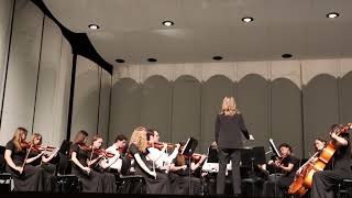 Campo Verde High Chamber Orchestra - Arabian Dreams - Soon Hee Newbold