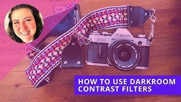 How to Use Darkroom Contract Filters