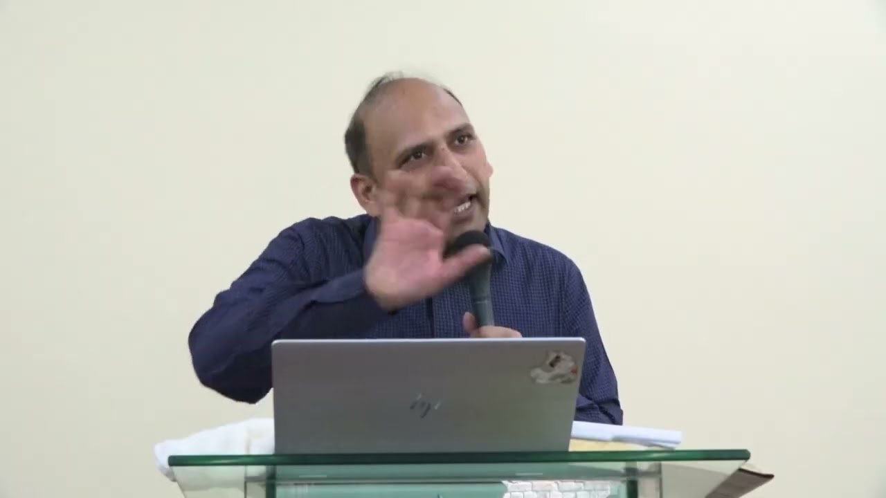 Sunday Meeting Sermon by Pastor Munawar Khurshid 19-10-2025