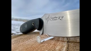 Whiskey and Knives I Forgotten Coast K9, The 307 and Merry Christmas!