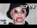 Top 10 Scary SCP 174 Facts That Will Keep You Up At Night