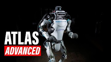 Atlas: The Agile Bipedal Robot | InnoVision Tech