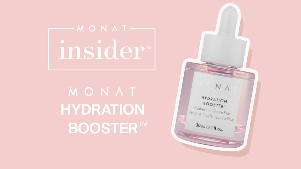 MONAT Hydration Booster™ The ultimate hydration for dry skin MONAT