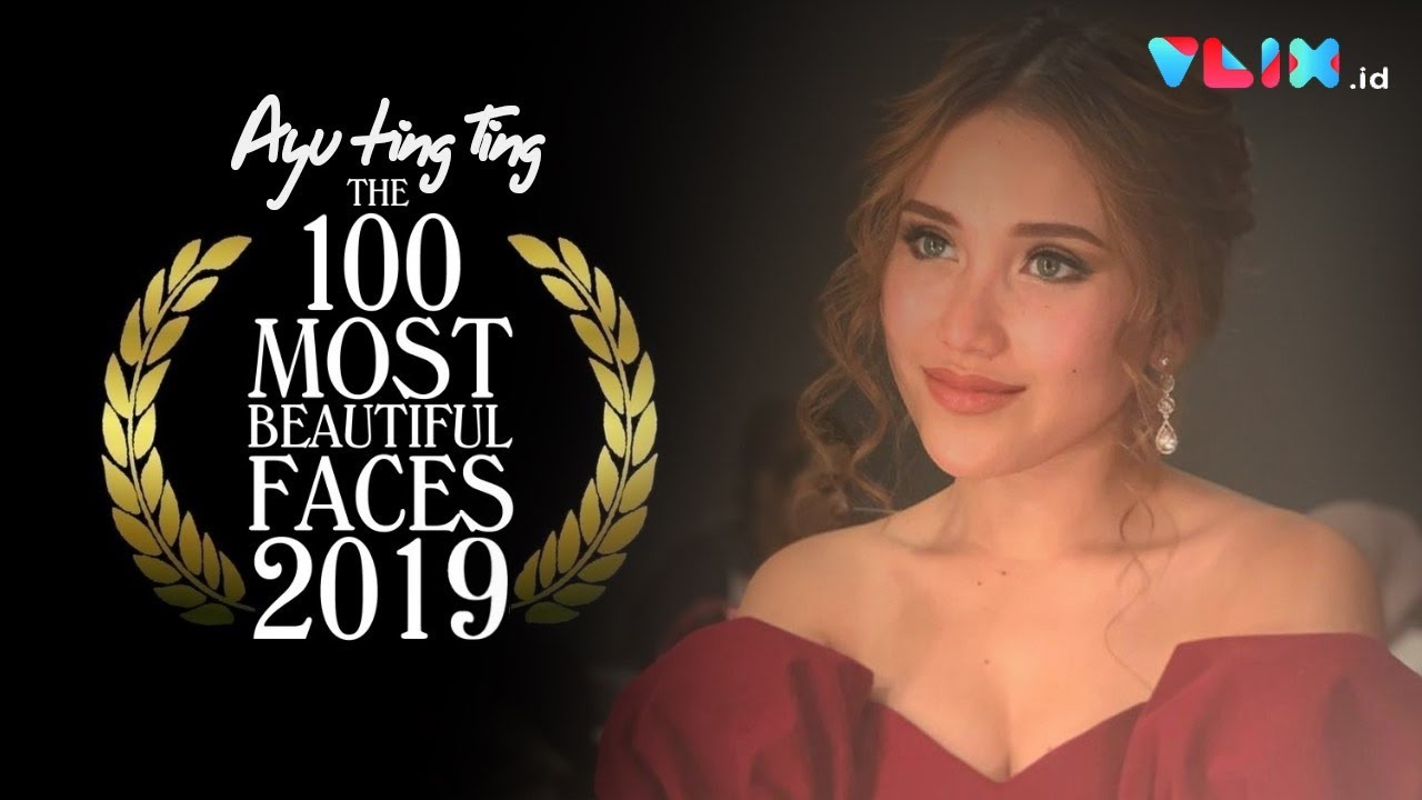 newspaper mockup Saingan Lawan Blackpink, Ayu Ting Ting Masuk Wajah Tercantik 2019