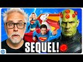 Is Brainiac the Villain in James Gunn's Superman?