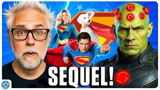 Is Brainiac the Villain in James Gunn's Superman?