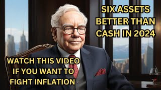 WATCH THIS VIDEO IF YOU WANT TO BEAT INFLATION IN 2024 | SELF GROW RCHES
