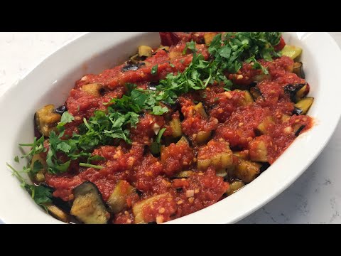 GERÇEK ŞAKŞUKA TARİFİ / Şakşuka Nasıl Yapılır? Mutlaka Denemelisiniz!!😍