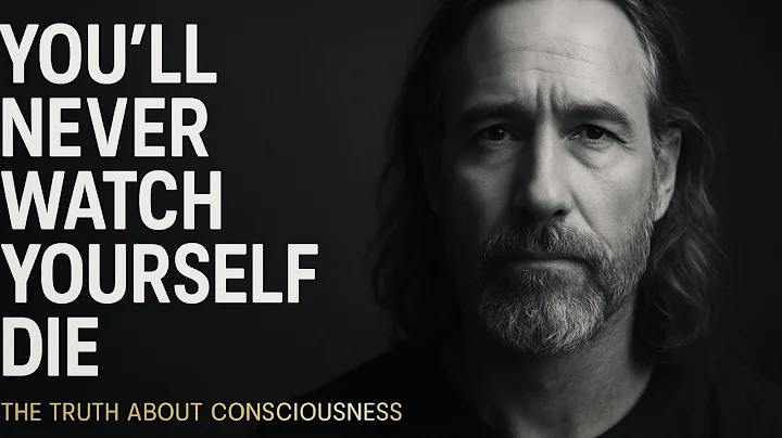 You Will Never Watch Yourself Die | Alan Watts on the Illusion of Death