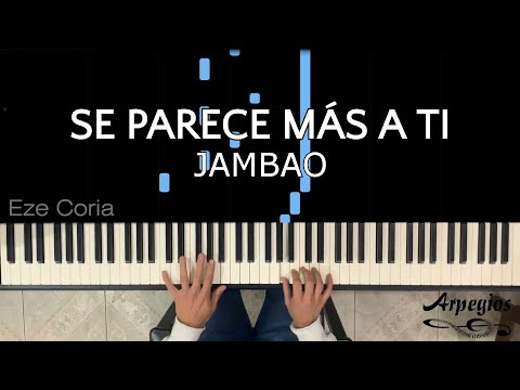 Se Parece Más A Ti - Jambao