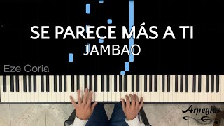 Se Parece Más A Ti - Jambao