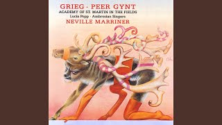 Peer Gynt, Op. 23, Act 4: No. 15, Arabian Dance