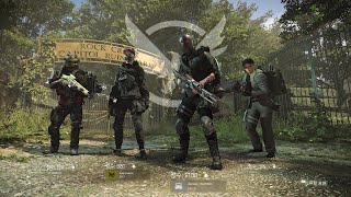 Division 2 Pvp Conflict 2025-10-15