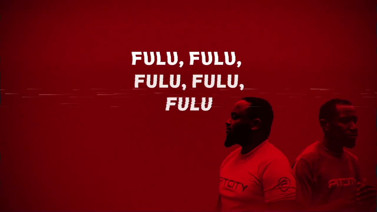 Mag44 & Dmstry - Fulu Ft Jimmafrika & Kcul The Rapper (Official Lyric Video)