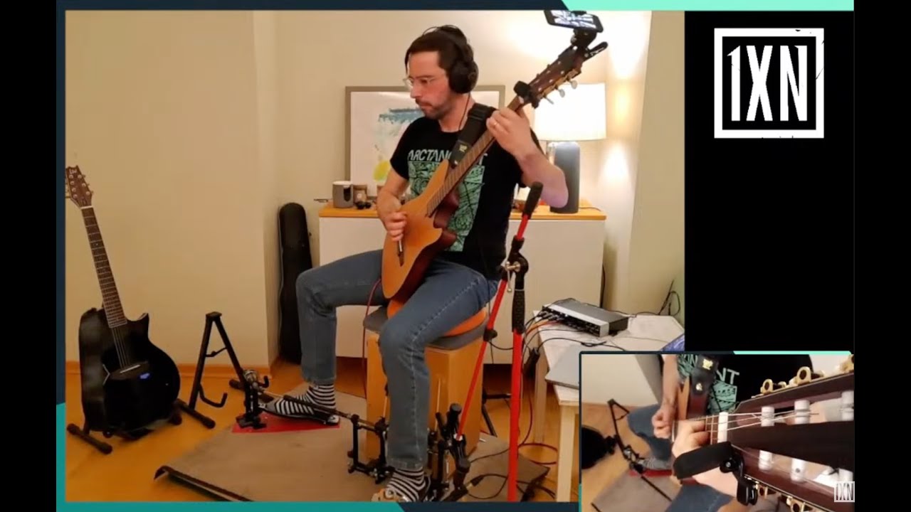 1xN End of Year "Do Not Look Down" Practice Live Stream 31/12/2024