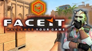 CS2 |Climbing to Level 10 on FACEIT