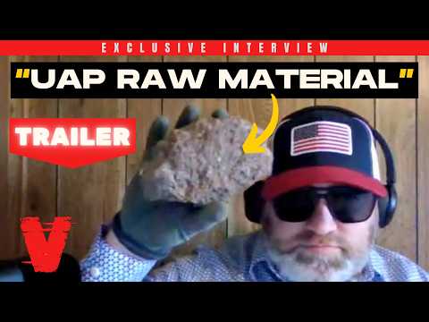 New UAP Whistleblower Drops Bombshell Evidence (TRAILER)
