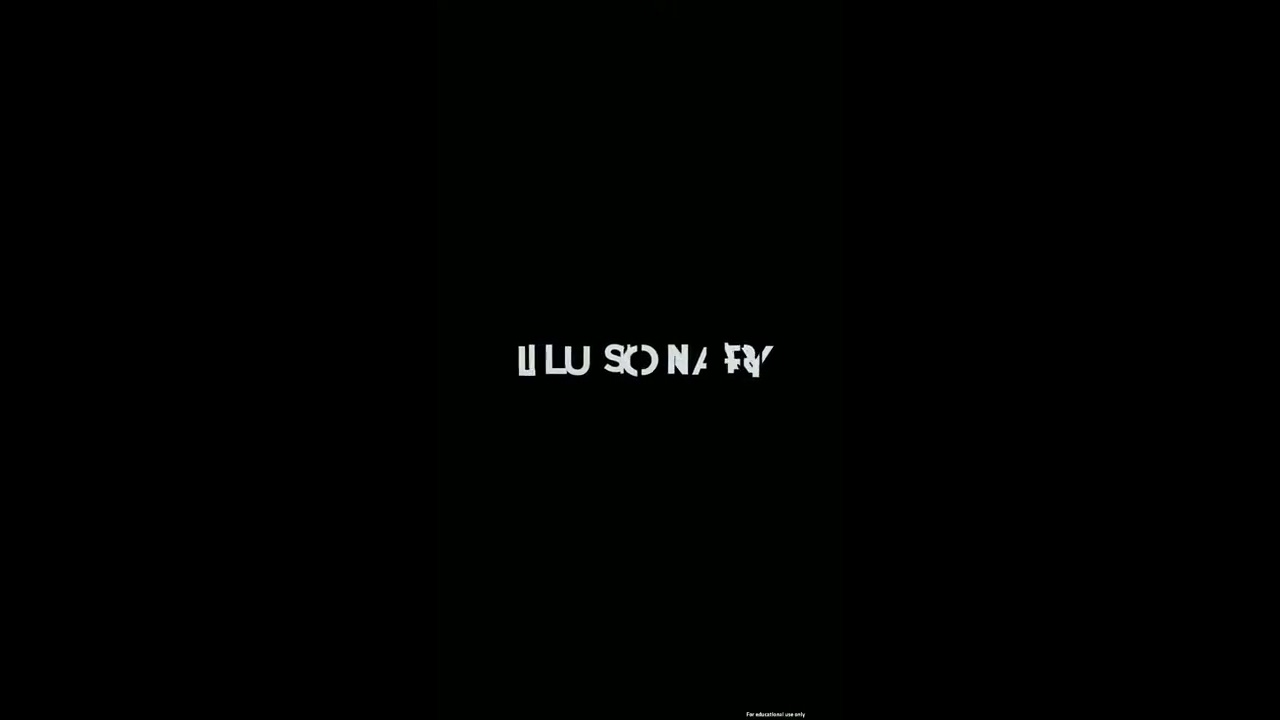 Illusionary Gameplay