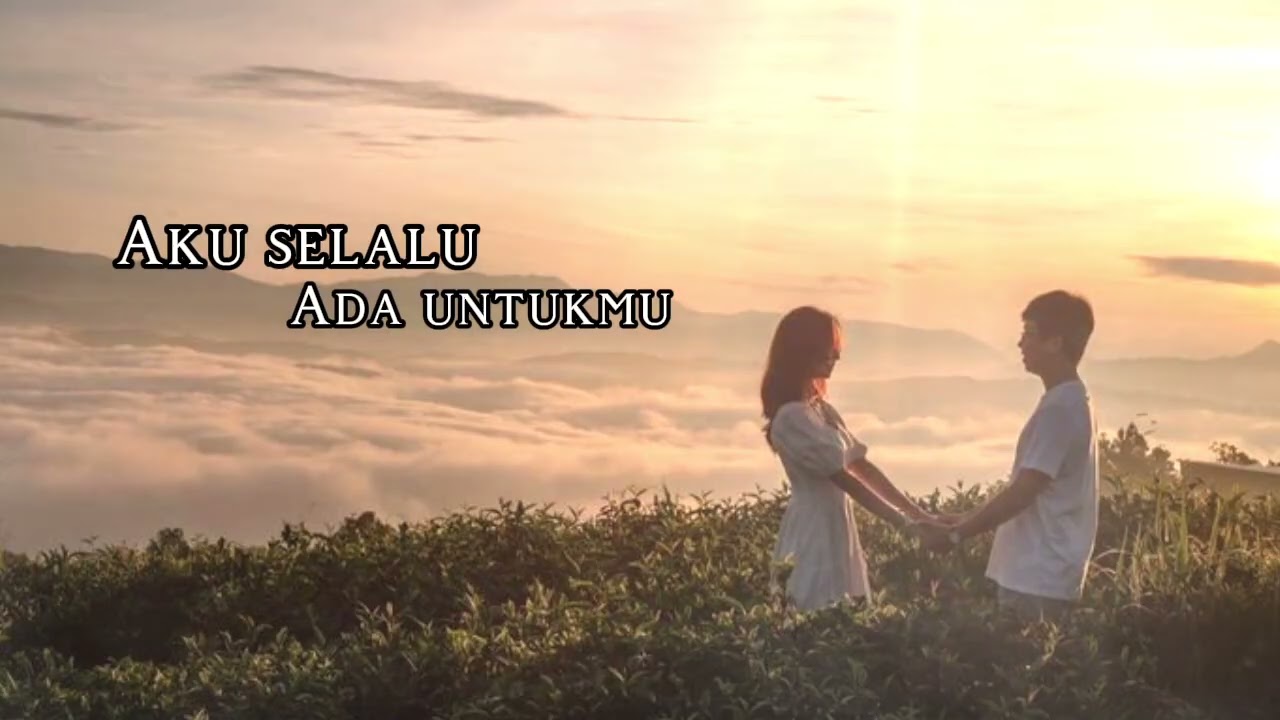 Apisa hanie - Aku selalu ada untukmu (Official music video)