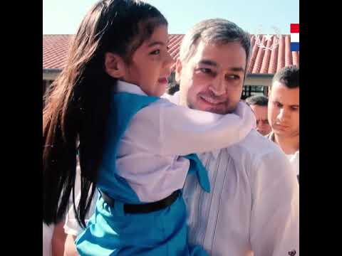 Habilitan 206 escuelas renovadas en todo el país - YouTube