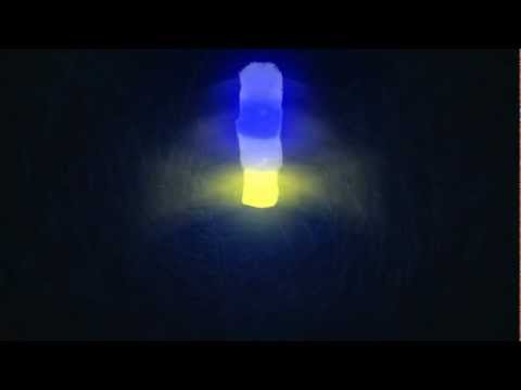 After Effects Particles - Music - Sync