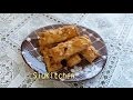 [Eng Recipe] How to make Almond Puff Pastry (杏仁酥條)