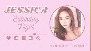 [Instrumental] Jessica - Saturday Night