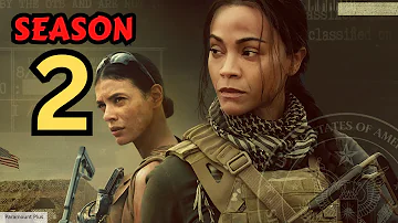 Special Ops Lioness Season 2 Release Date, Cast, News  And Everything we know So Far