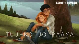 Tujhko Jo Paaya - Crooks Music Lover By 8D Music Boy