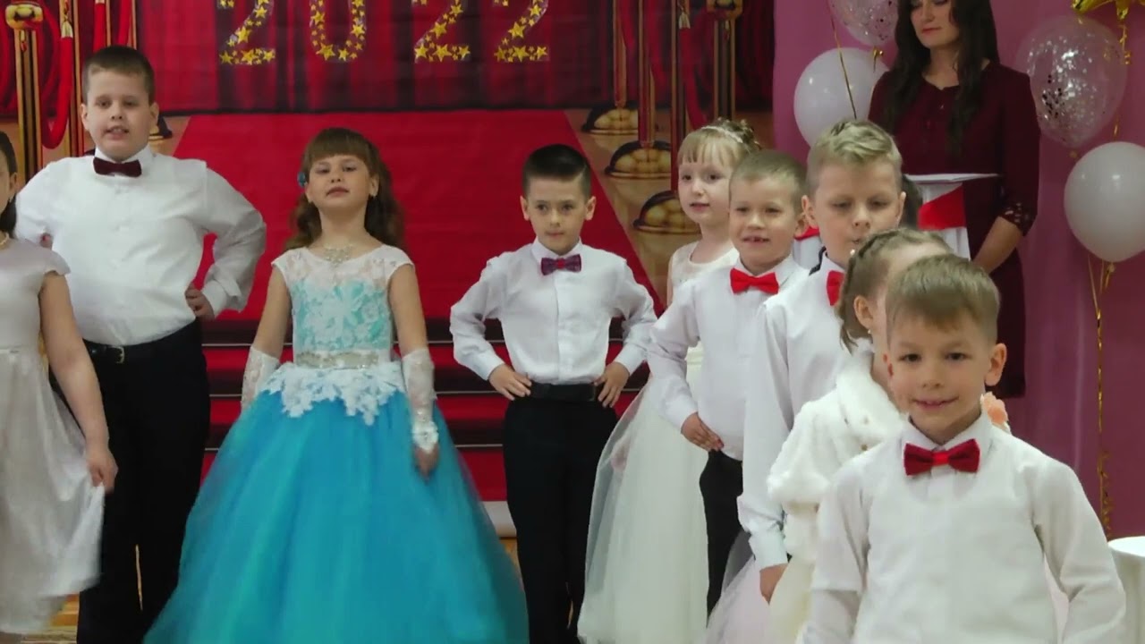 выпускной в детском саду 2022