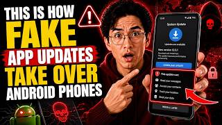 This Is How Fake App Updates Take Over Android Phones screenshot 1