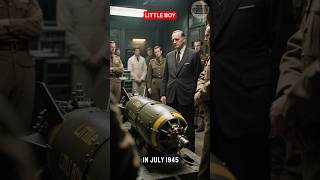 Celebrity How They Created “Little Boy” – The First Atomic Bomb #LittleBoy1945 #NuclearHistory Net Worth