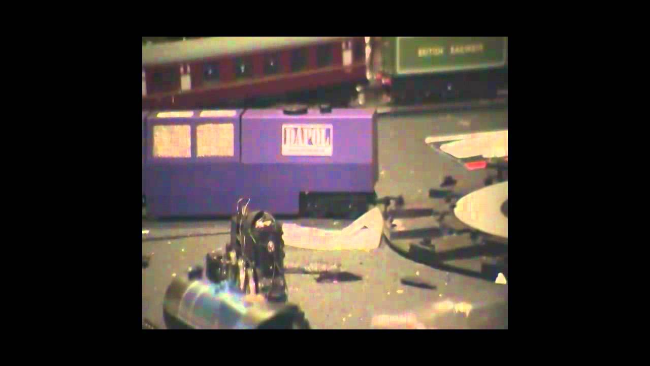 Tornado DCC Chip Installation part 2