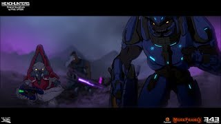 Halo: Headhunters OST - Part 2 (Suite)