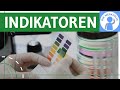 Indikatoren Einfach Erklärt Begriff Eigenschaften Funktionsweise Beispiele Anorg Chemie