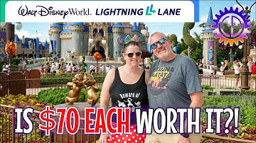 🎢 Disney Lightning Lane Multipass + TRON & Mine Train Single Pass | Full Test & Review 2025