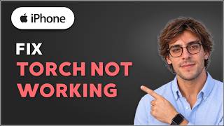 How to Fix Torch Not Working on iPhone [2026 Full Guide] screenshot 4