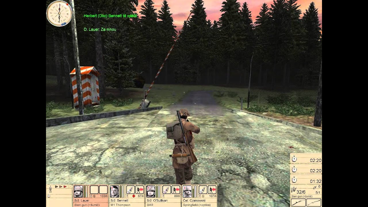 Hidden And Dangerous 2 Sabre Squadron Walkthrough Mission 7 Op Houndsmith Double Action HD hidden-and-dangerous-2-sabre-squadron-walkthrough-mission-7-op-houndsmith-double-action-hd