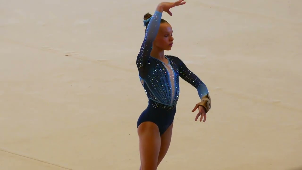 Perla Denechere (2010) - sénior - Revue d'effectif nationale 2025