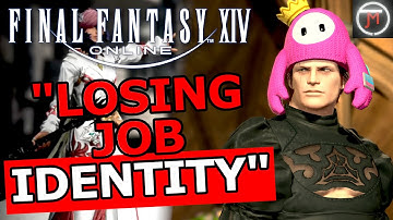 The FFXIV Glamour Situation