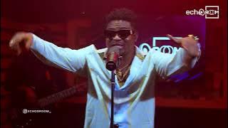 DANNY YOUNG - Koni Koni Love & Para (Live Medley Performance) |  Echooroom Live Session