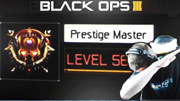 RESETTING A PRESTIGE MASTER!?
