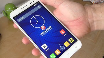 Cherry Mobile Cosmos One Plus Unboxing Video Hands-On | Taragis.Com